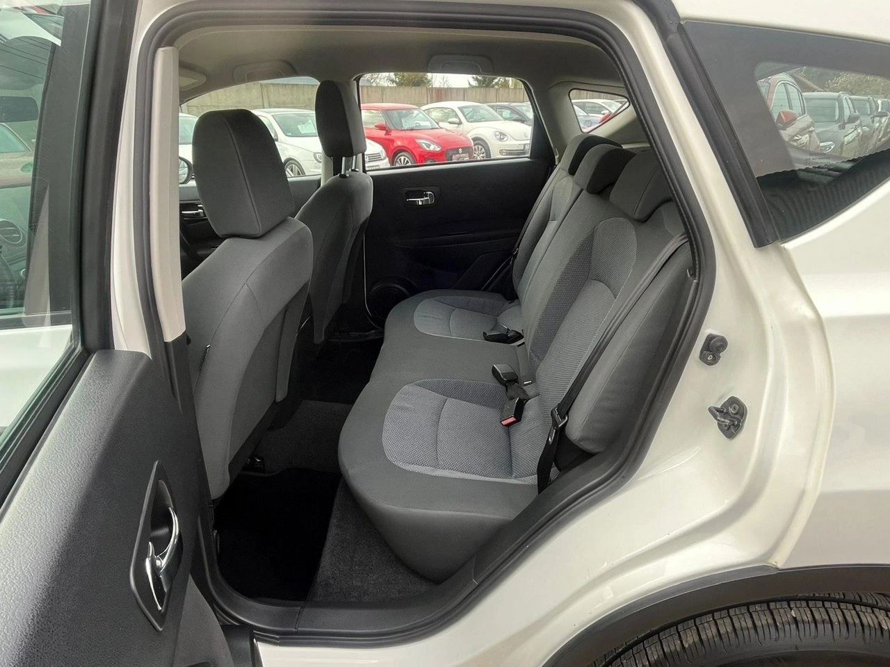 Nissan Qashqai - Zdjęcie 15