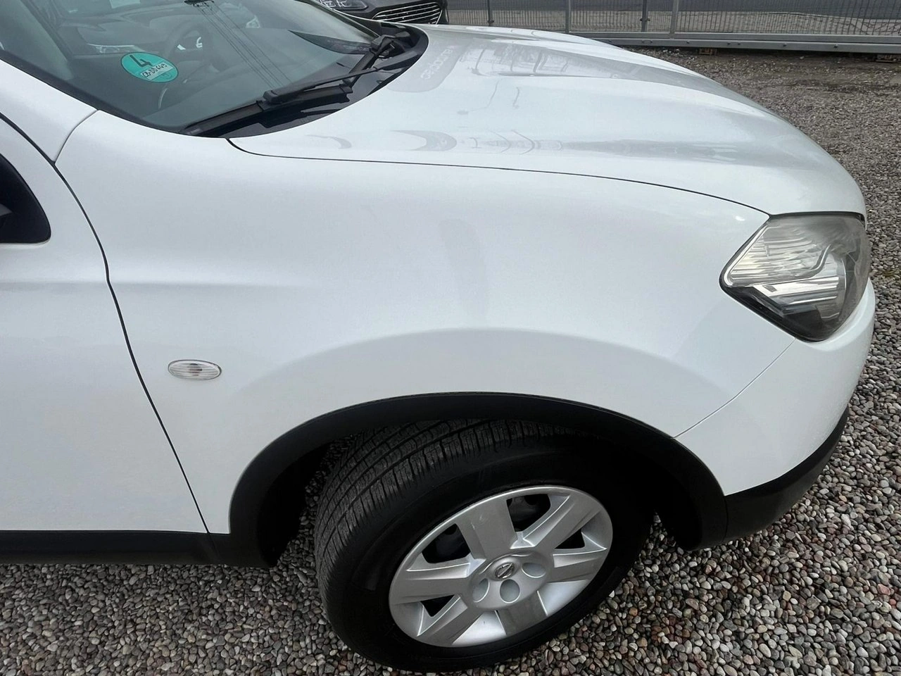 Nissan Qashqai - Zdjęcie 18