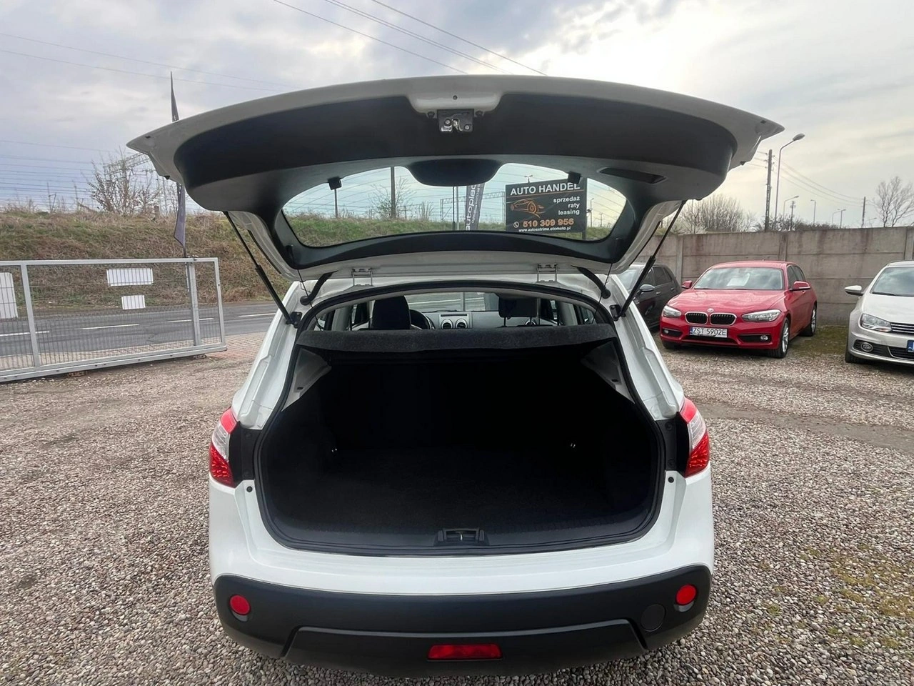 Nissan Qashqai - Zdjęcie 19