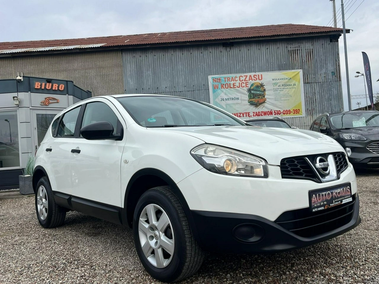 Nissan Qashqai - Zdjęcie 22