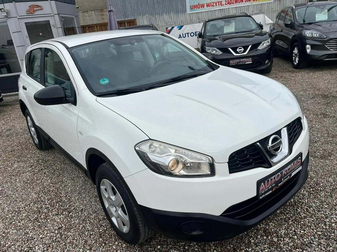 Nissan Qashqai - Zdjęcie 24