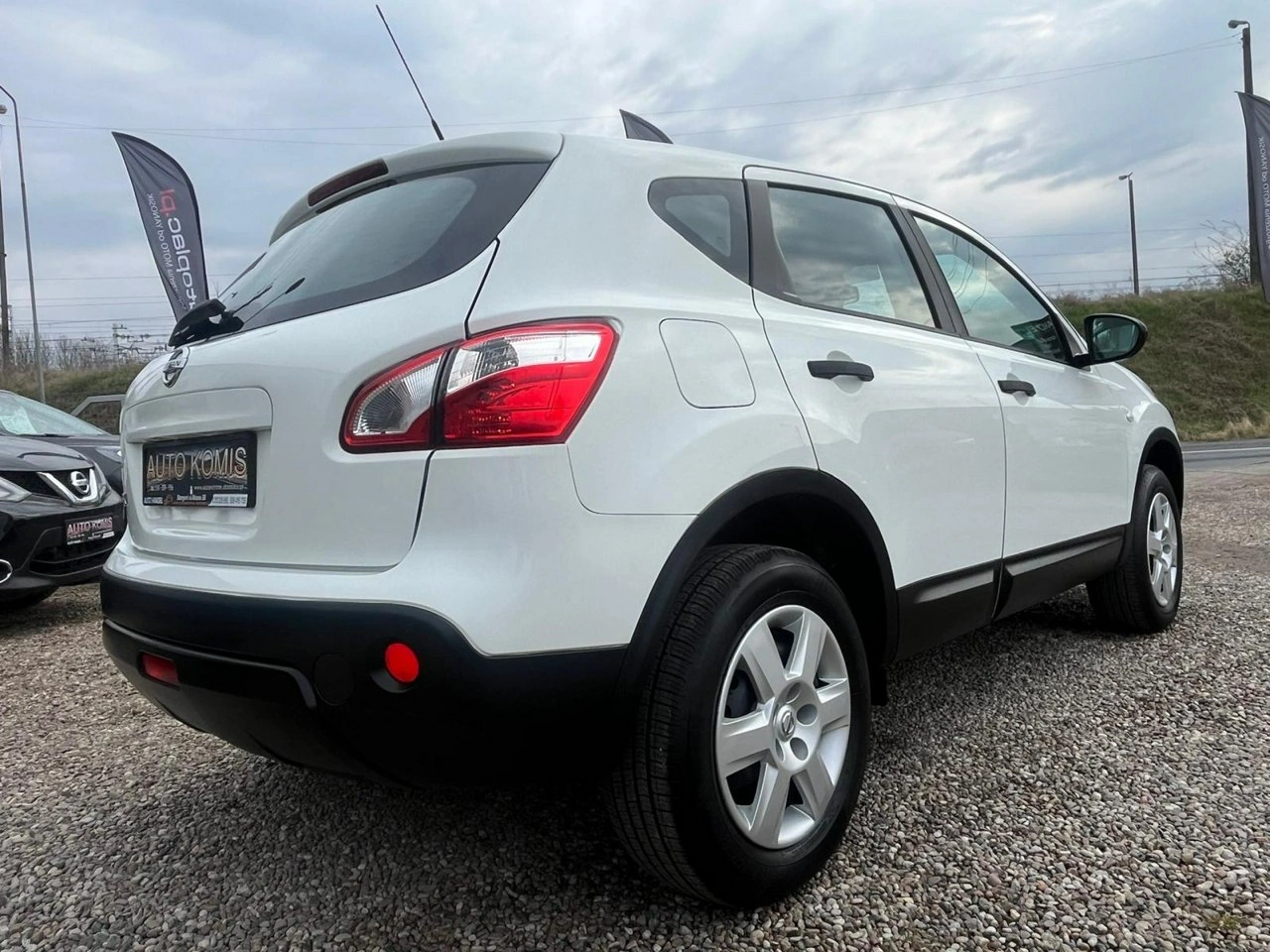 Nissan Qashqai - Zdjęcie 26