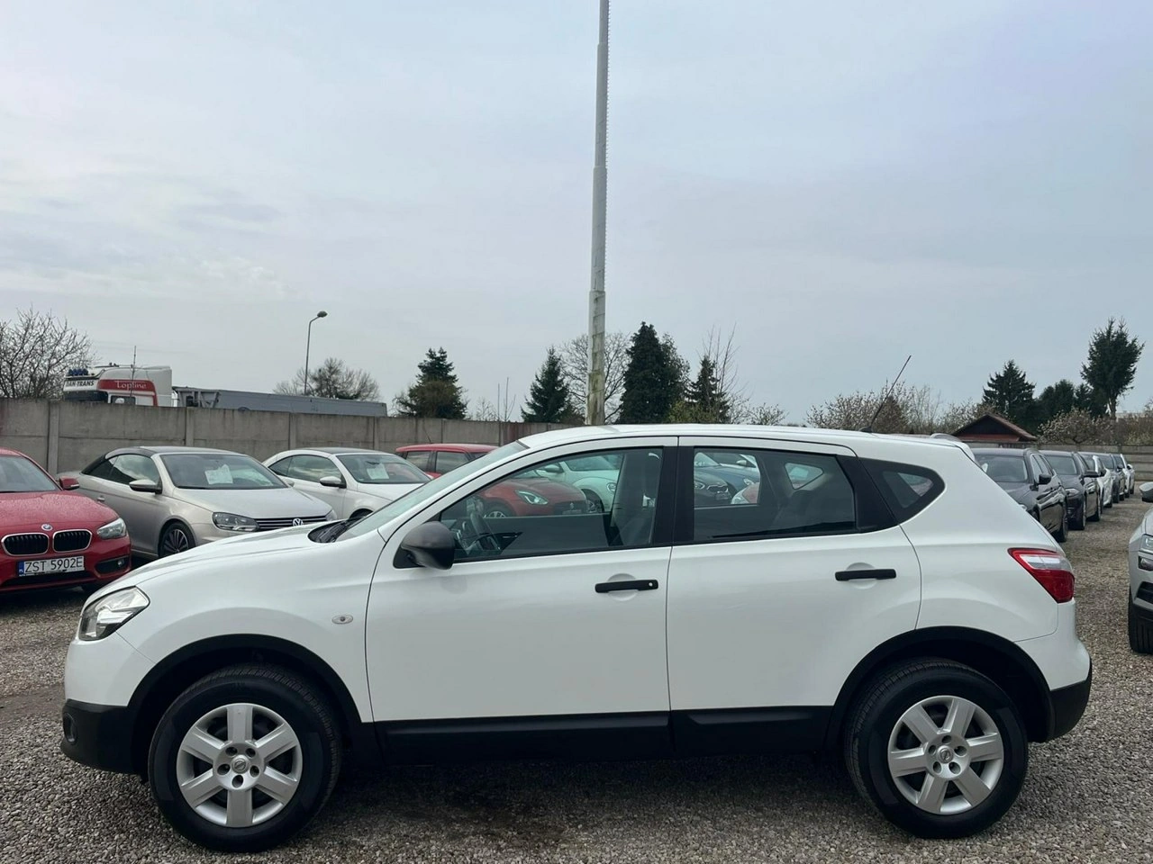 Nissan Qashqai - Zdjęcie 28