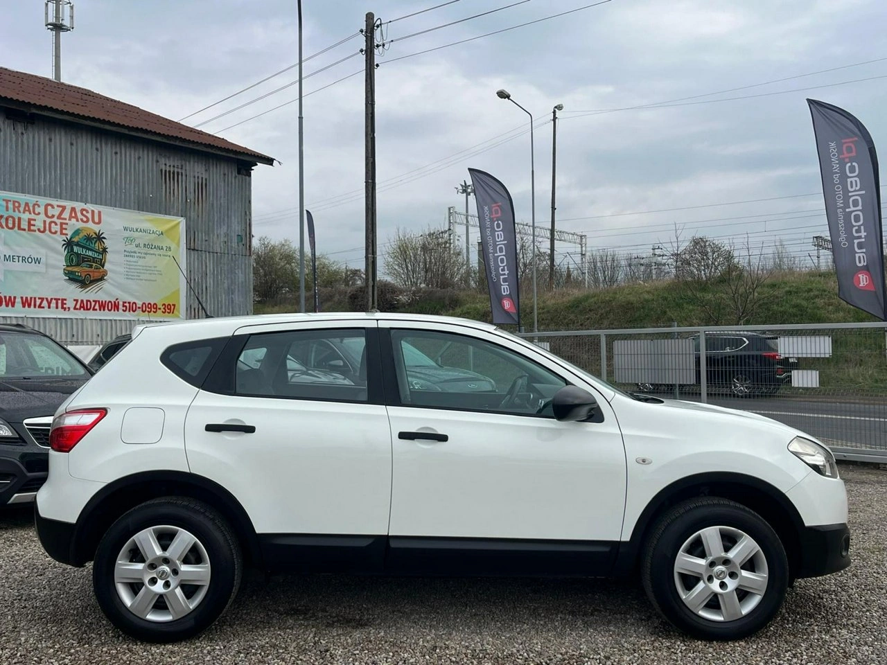 Nissan Qashqai - Zdjęcie 29