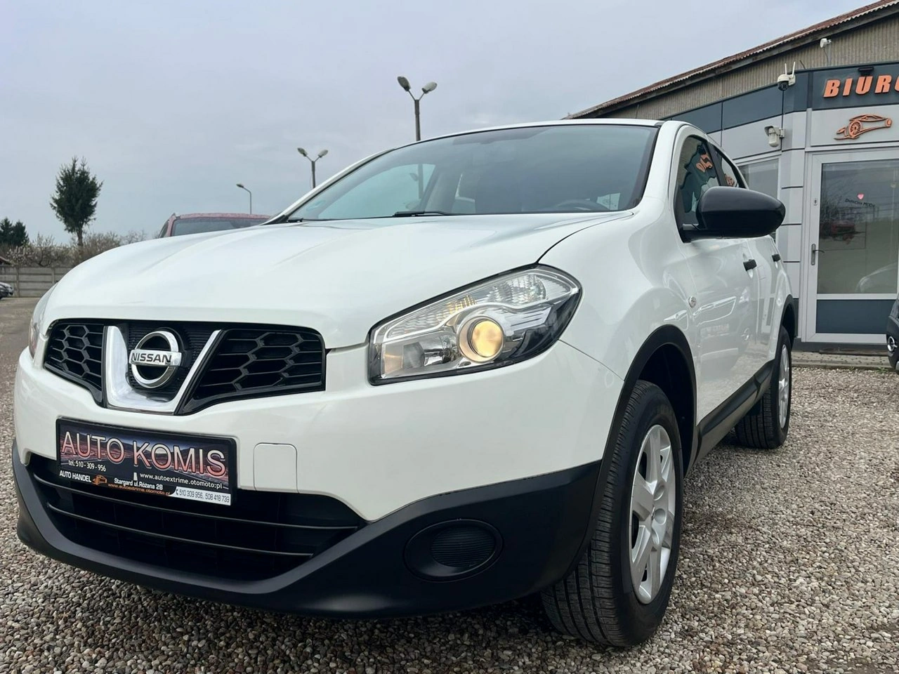 Nissan Qashqai - Zdjęcie 30