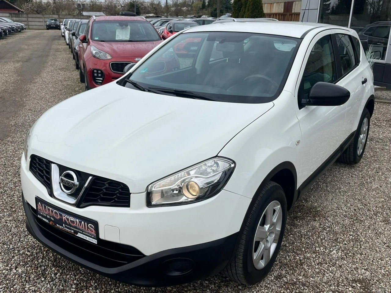 Nissan Qashqai - Zdjęcie 31