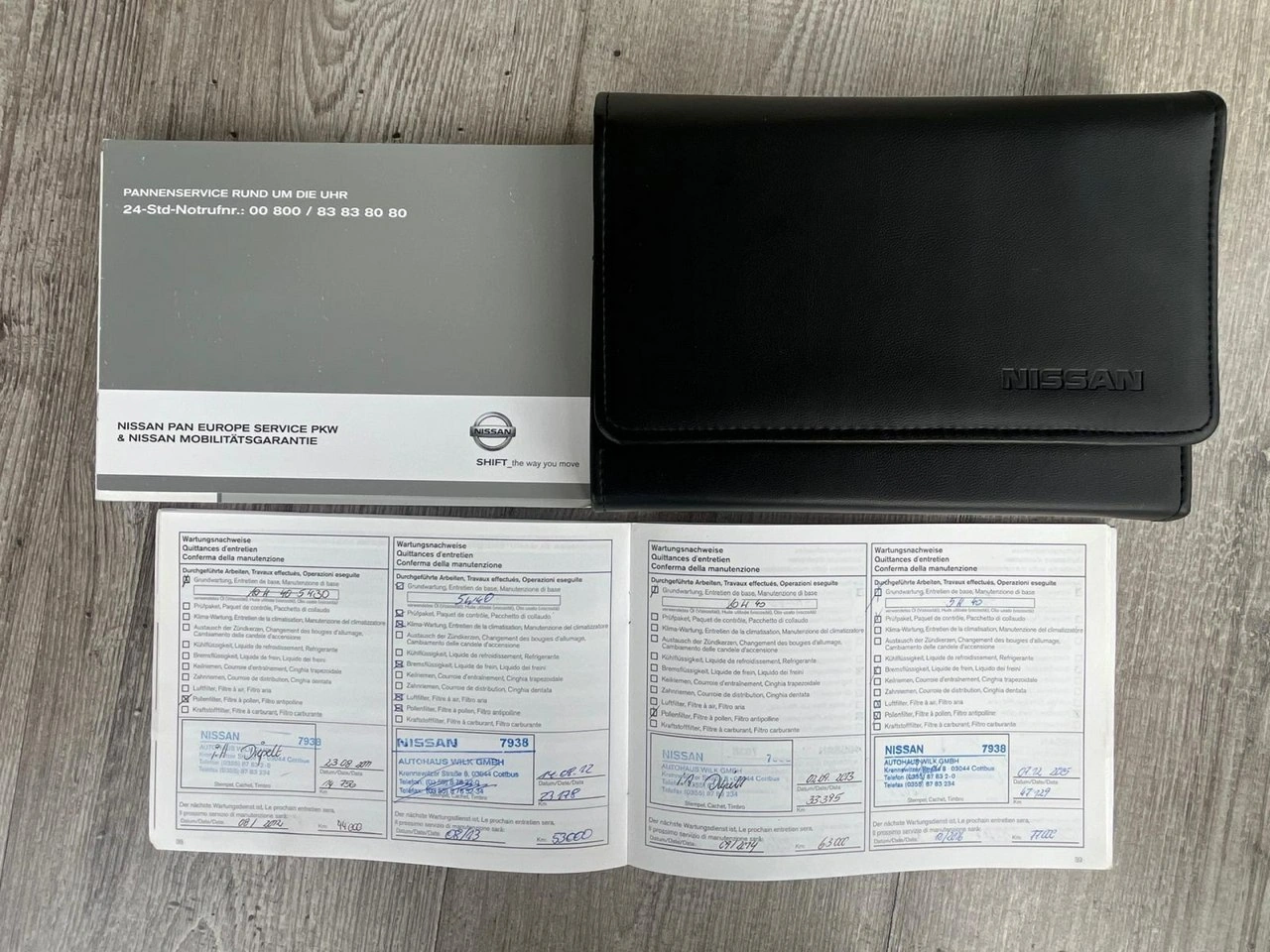 Nissan Qashqai - Zdjęcie 34