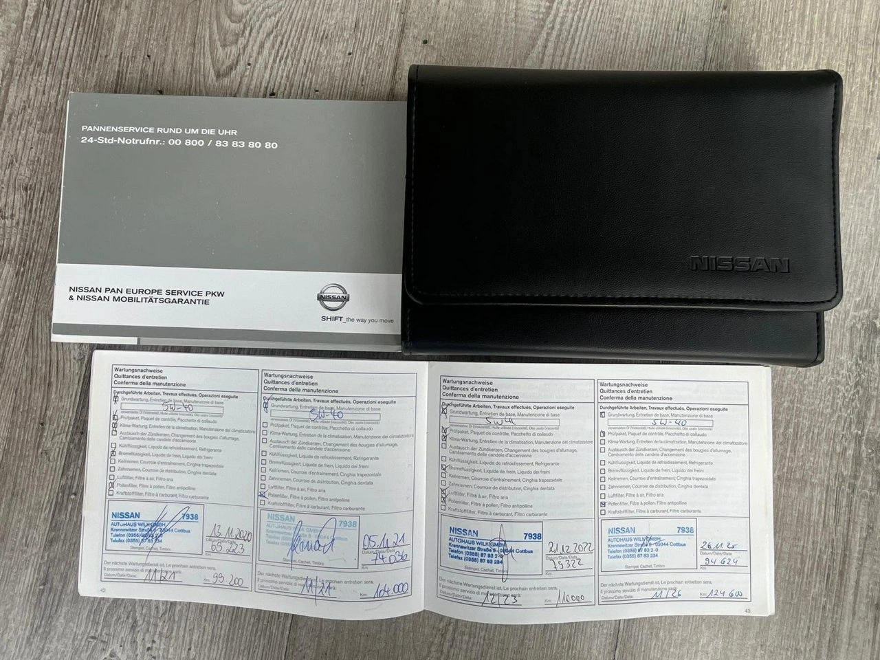 Nissan Qashqai - Zdjęcie 35