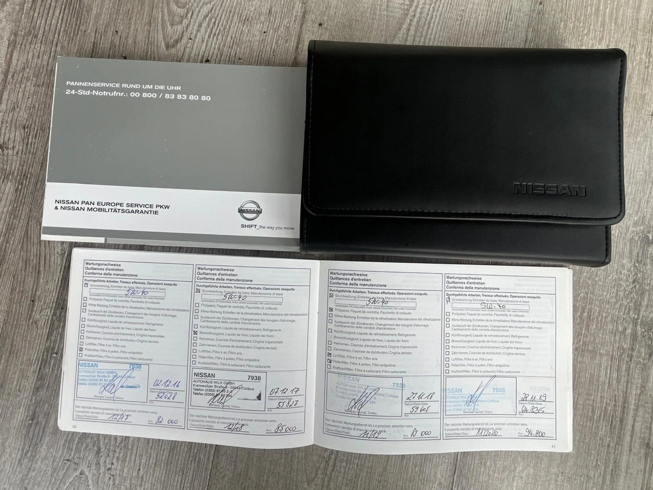 Nissan Qashqai - Zdjęcie 36