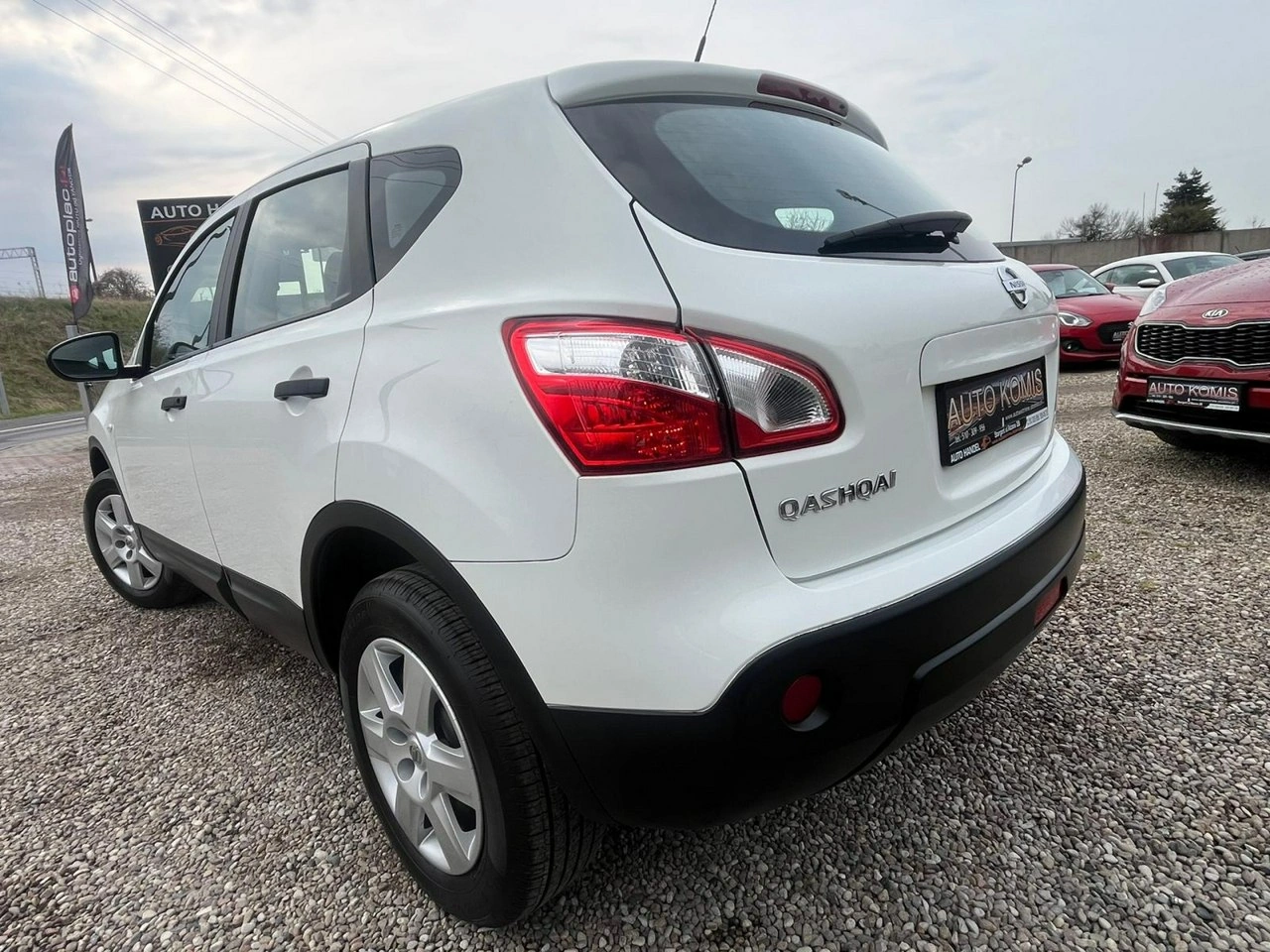 Nissan Qashqai - Zdjęcie 5