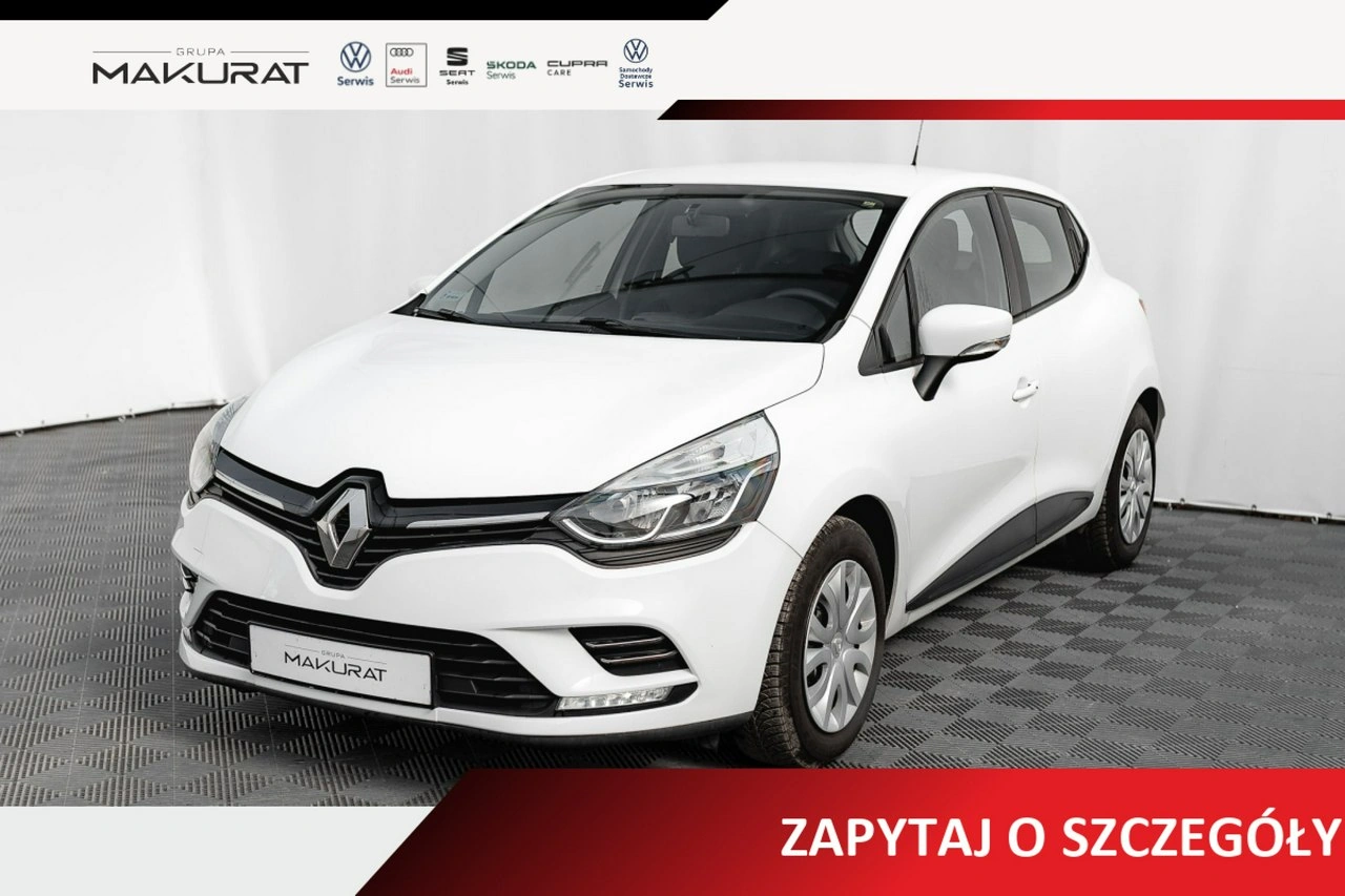Renault Clio - Główne zdjęcie