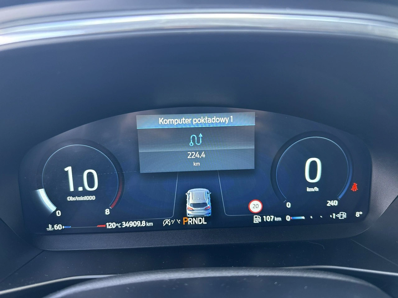 Ford Focus - Zdjęcie 9