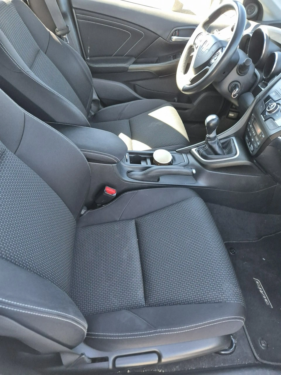 Honda Civic - Zdjęcie 9