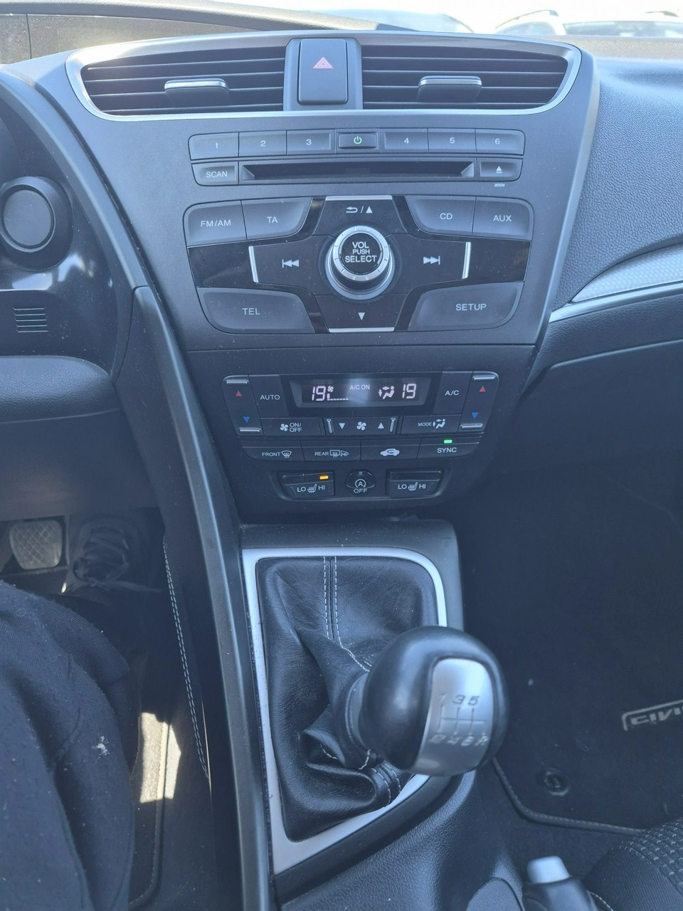 Honda Civic - Zdjęcie 11