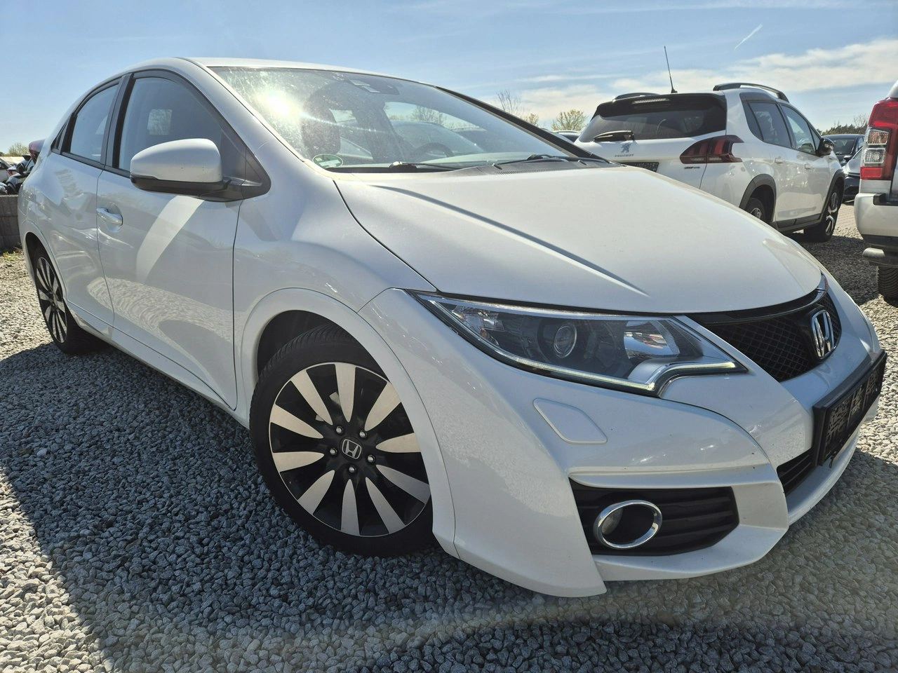 Honda Civic - Zdjęcie 1