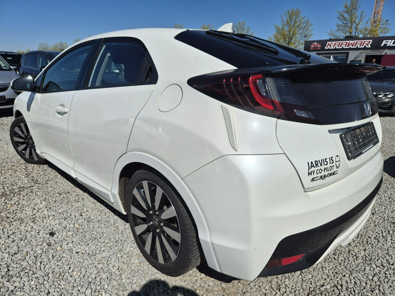 Honda Civic - Zdjęcie 3