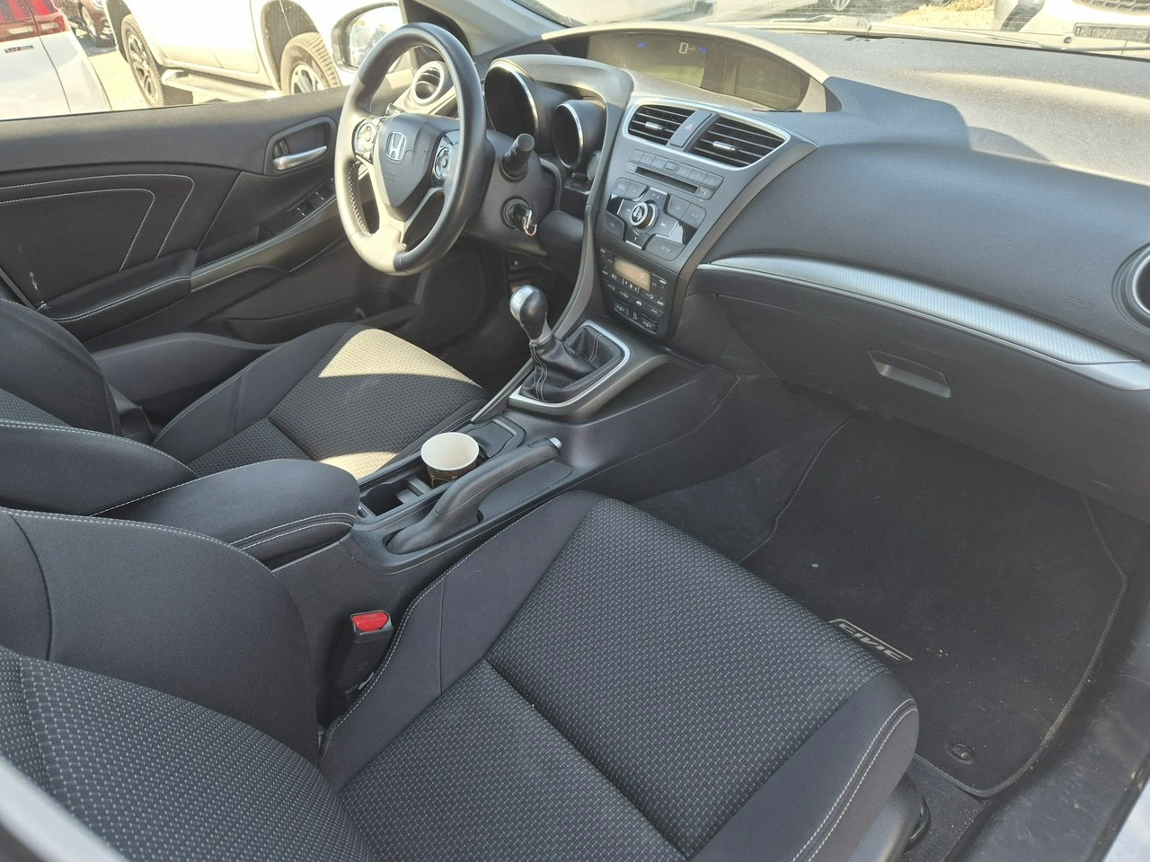 Honda Civic - Zdjęcie 4