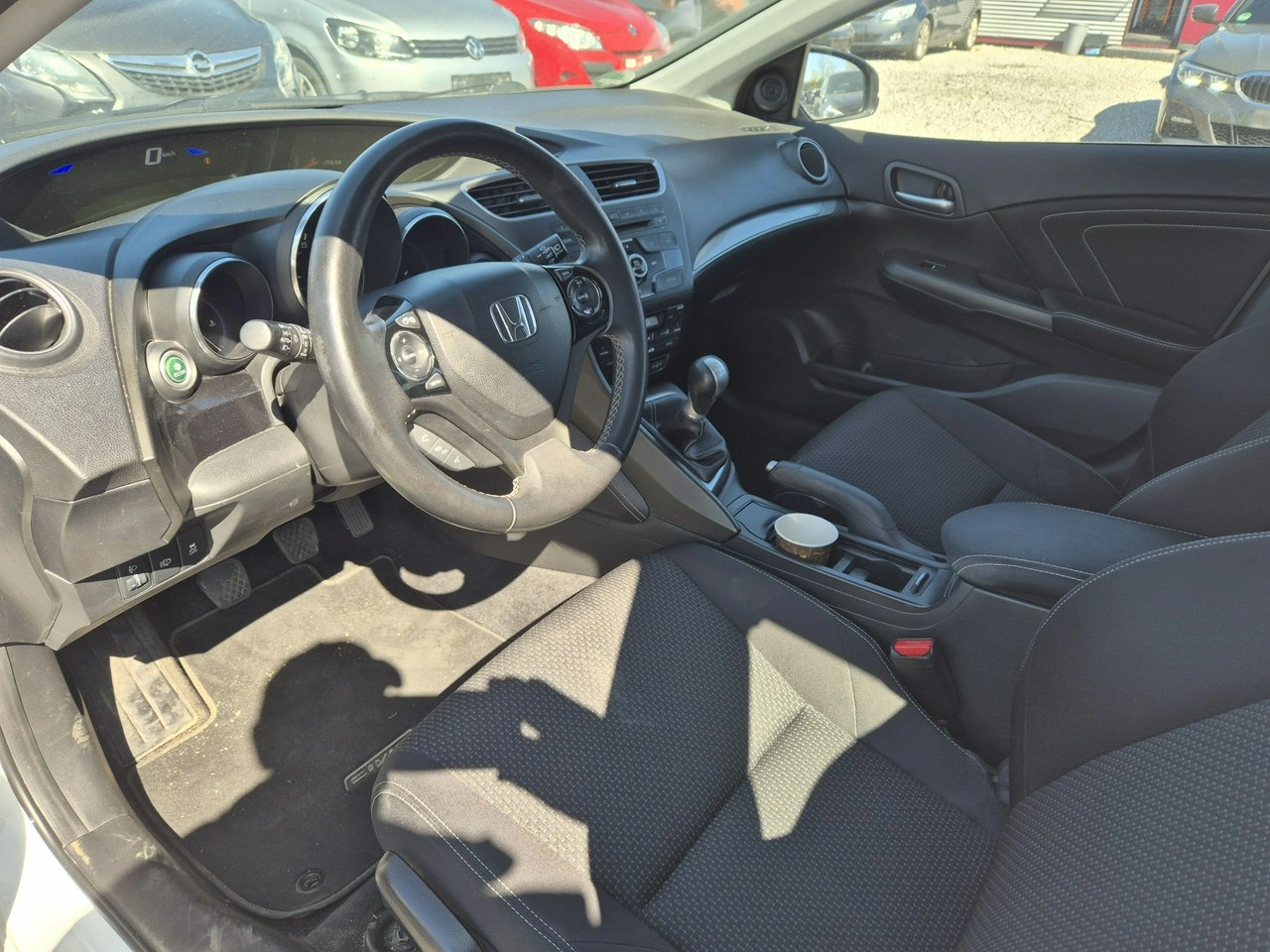 Honda Civic - Zdjęcie 5