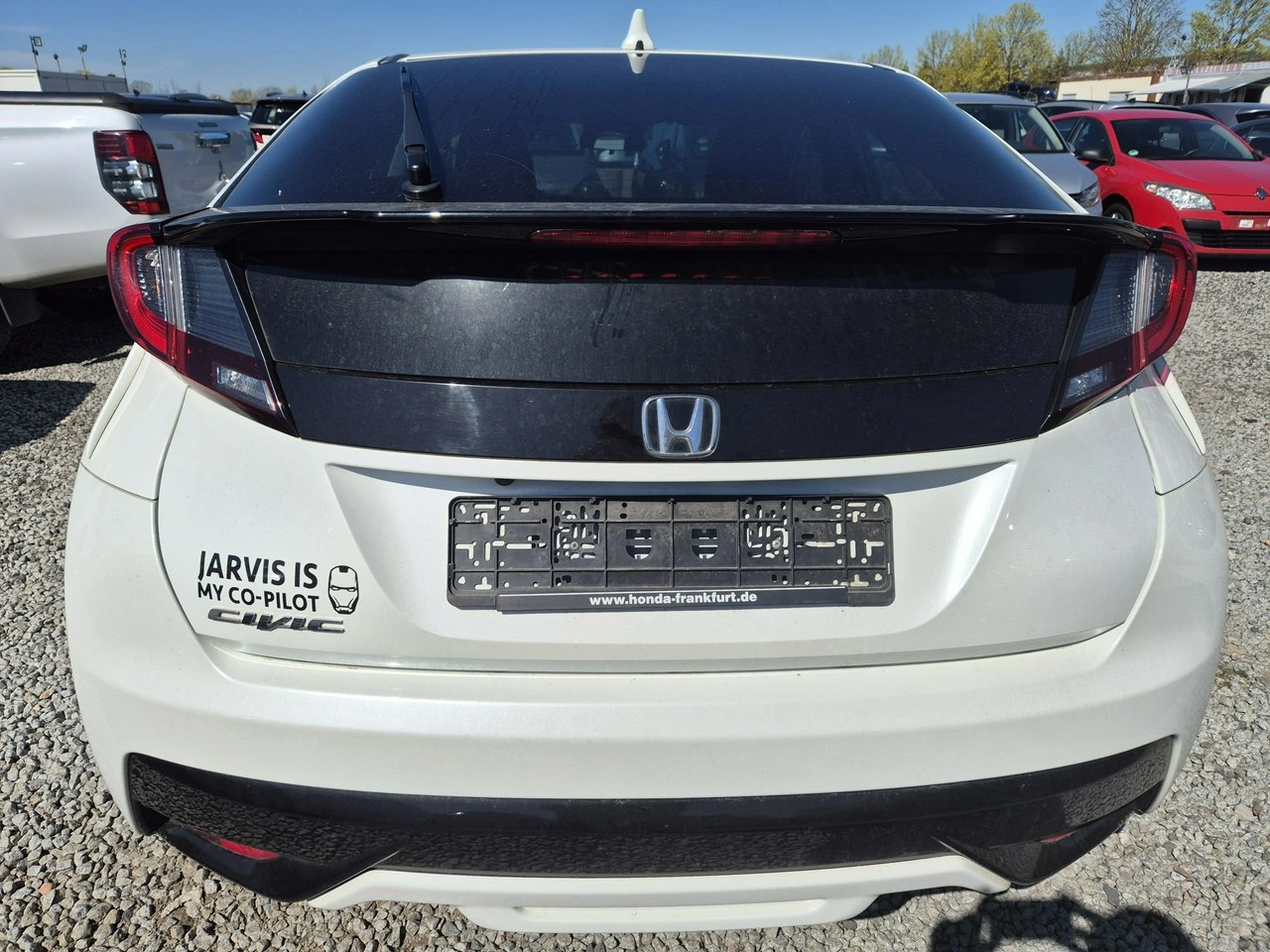 Honda Civic - Zdjęcie 6