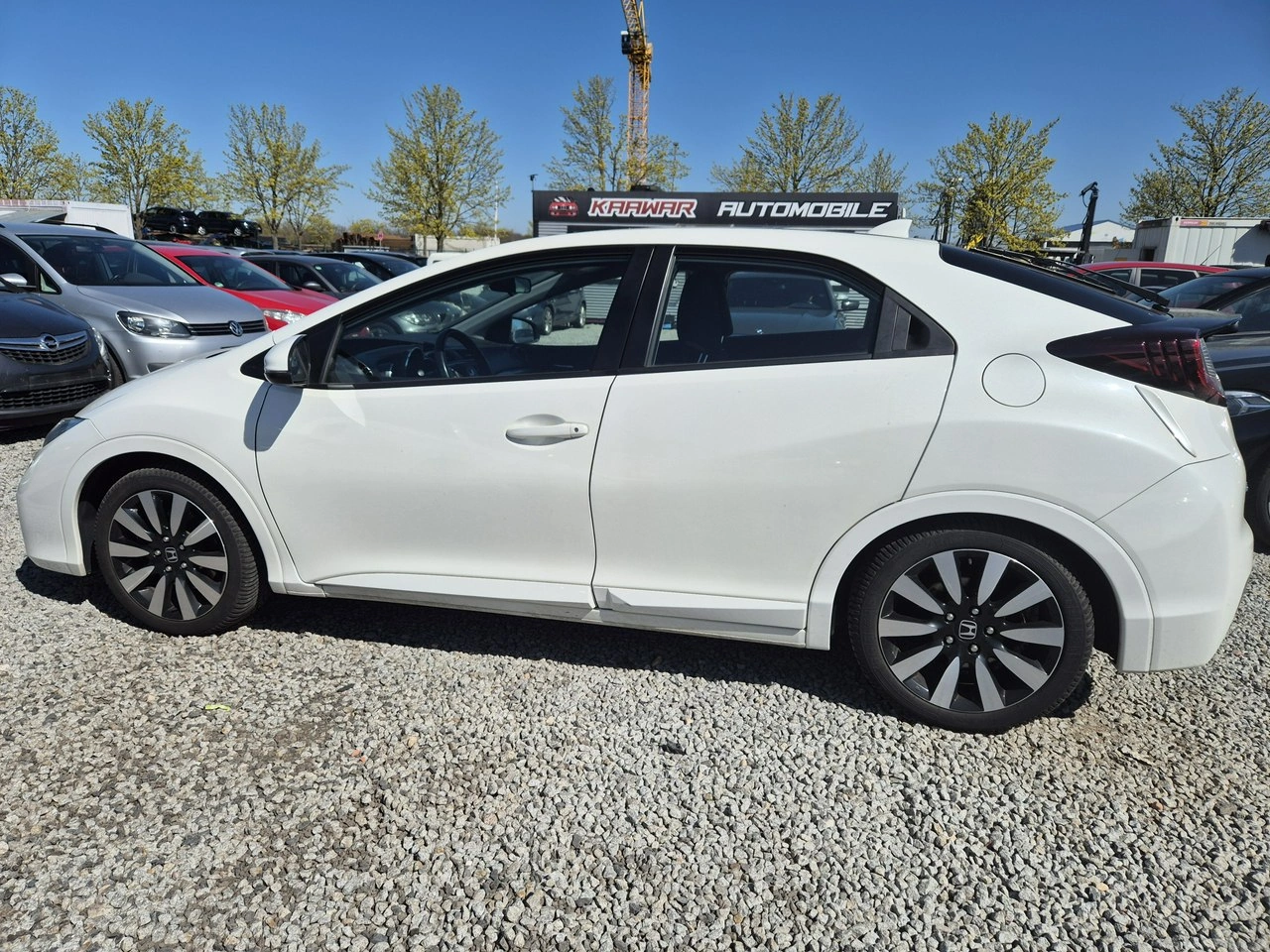 Honda Civic - Zdjęcie 7