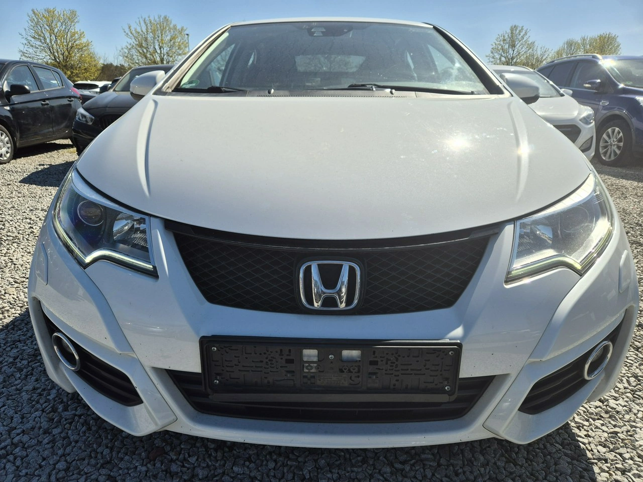 Honda Civic - Zdjęcie 8