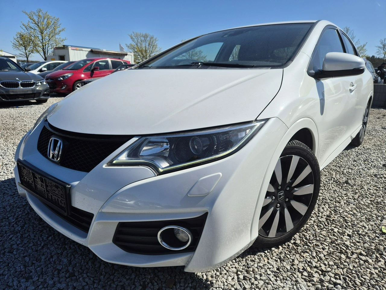 Honda Civic - Główne zdjęcie