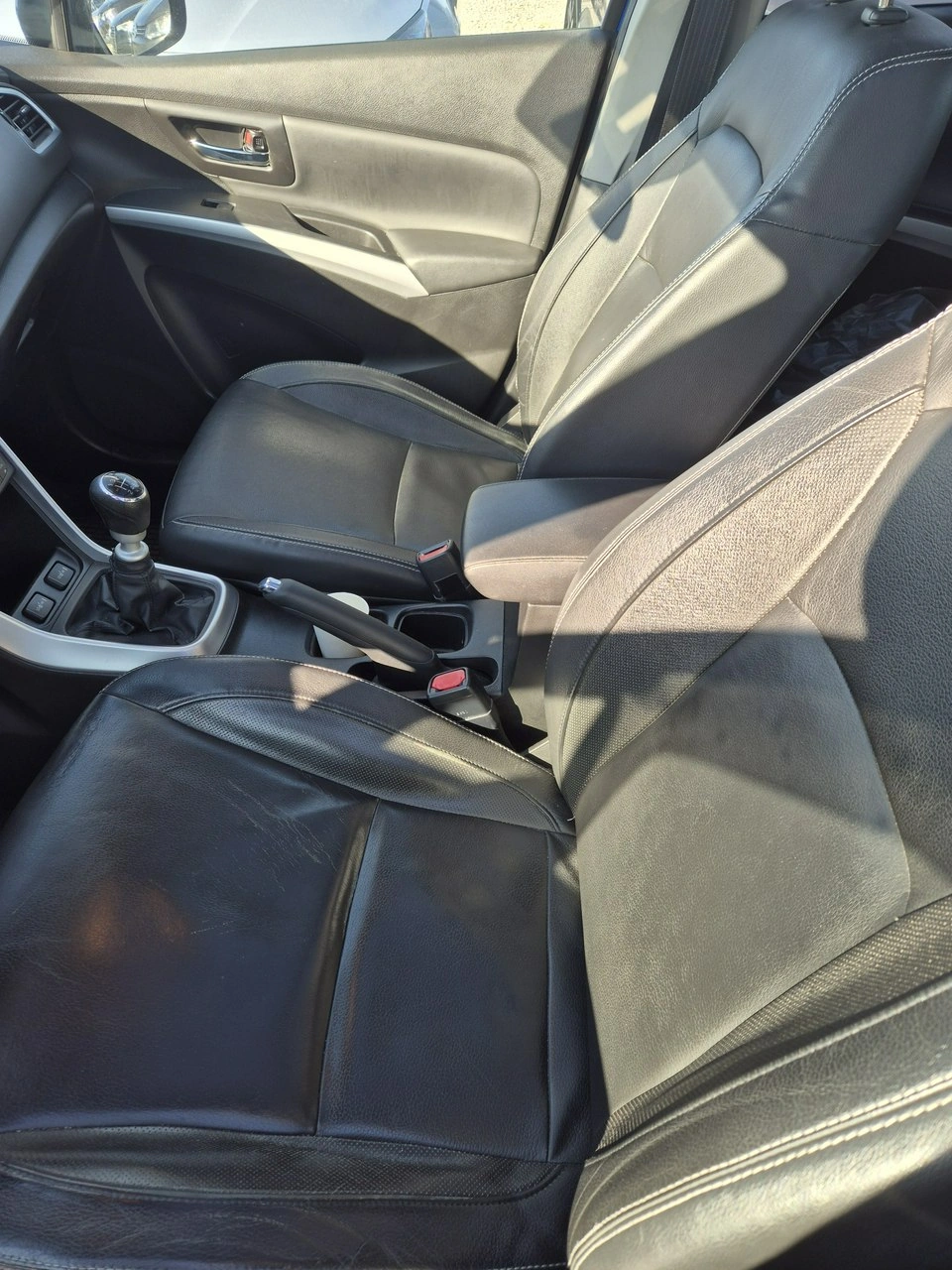 Suzuki SX4 S-Cross - Zdjęcie 9