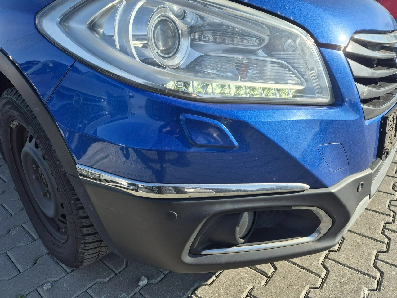 Suzuki SX4 S-Cross - Zdjęcie 11