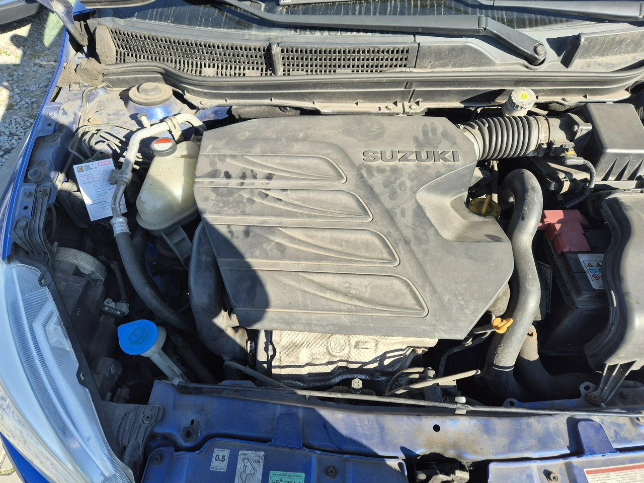 Suzuki SX4 S-Cross - Zdjęcie 13