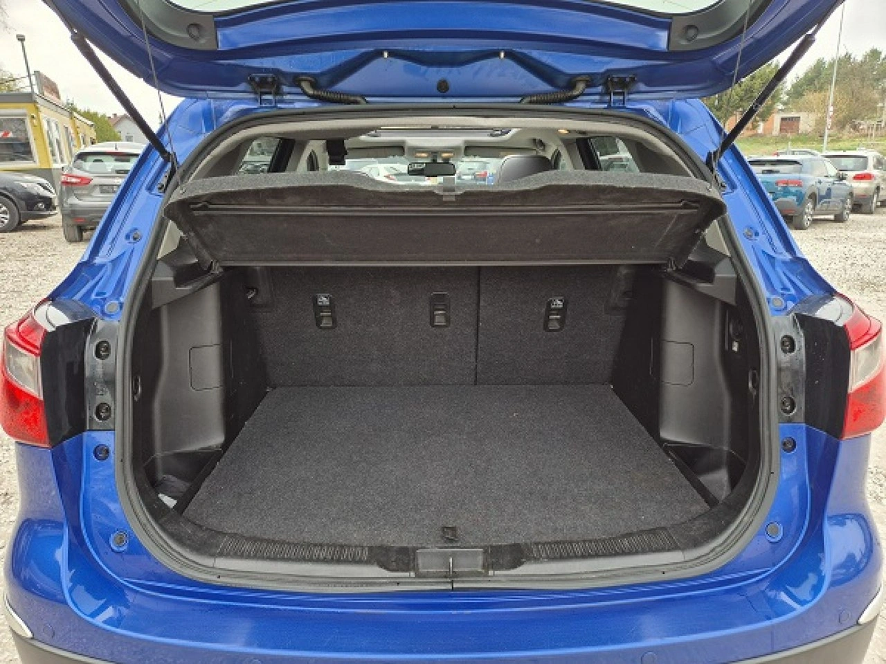 Suzuki SX4 S-Cross - Zdjęcie 16