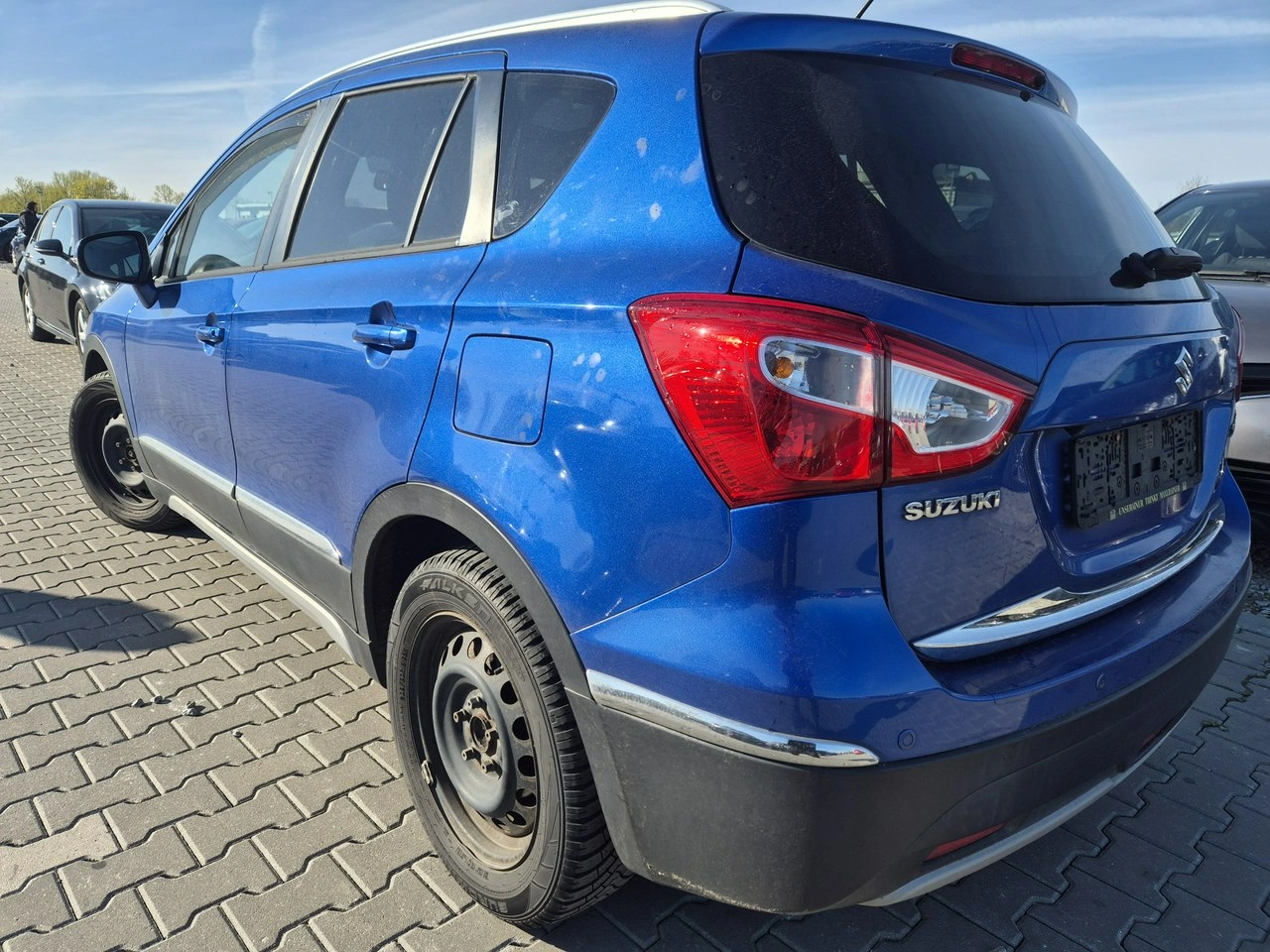 Suzuki SX4 S-Cross - Zdjęcie 1