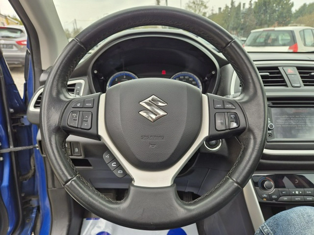 Suzuki SX4 S-Cross - Zdjęcie 19