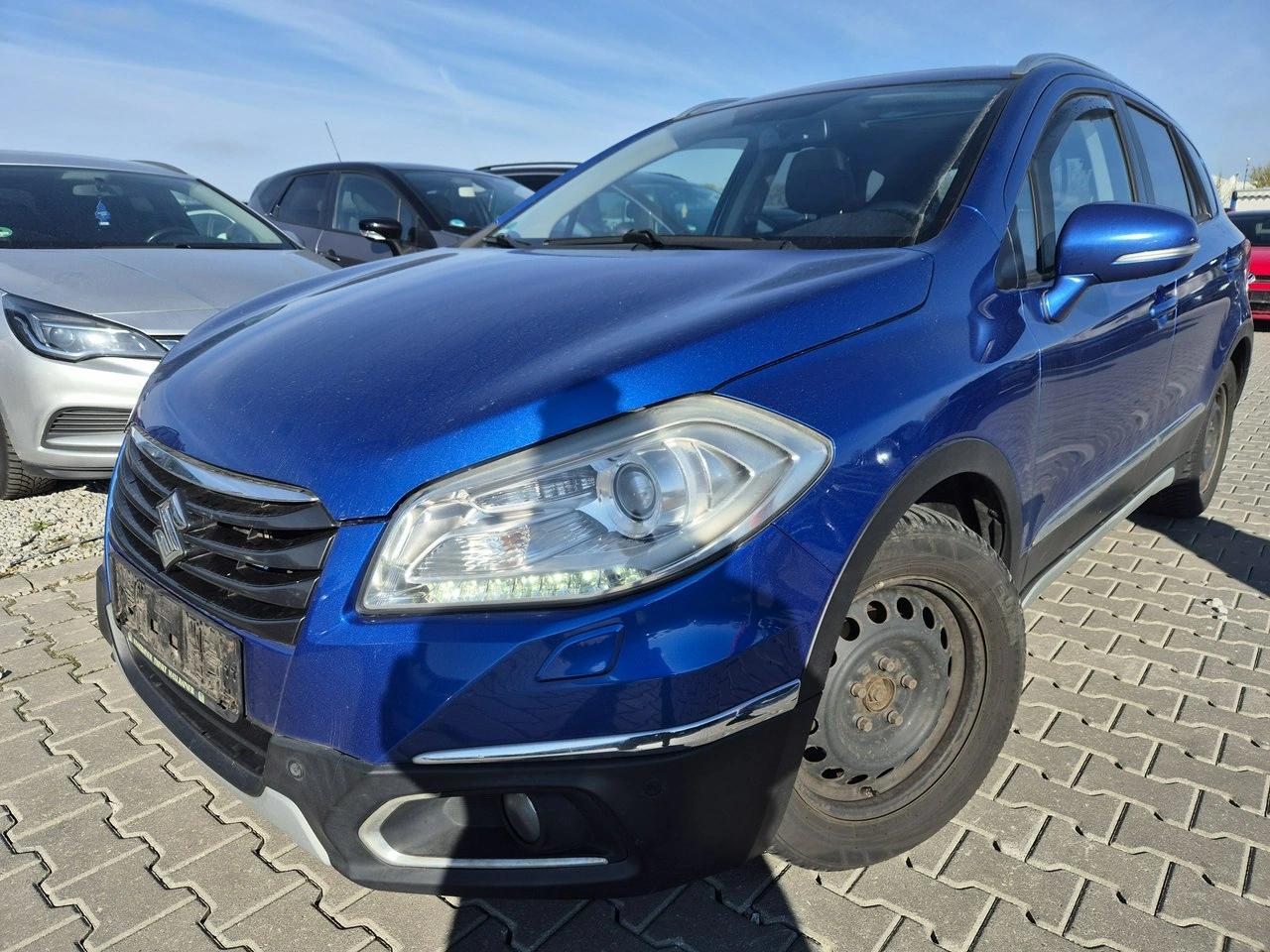 Suzuki SX4 S-Cross - Zdjęcie 2