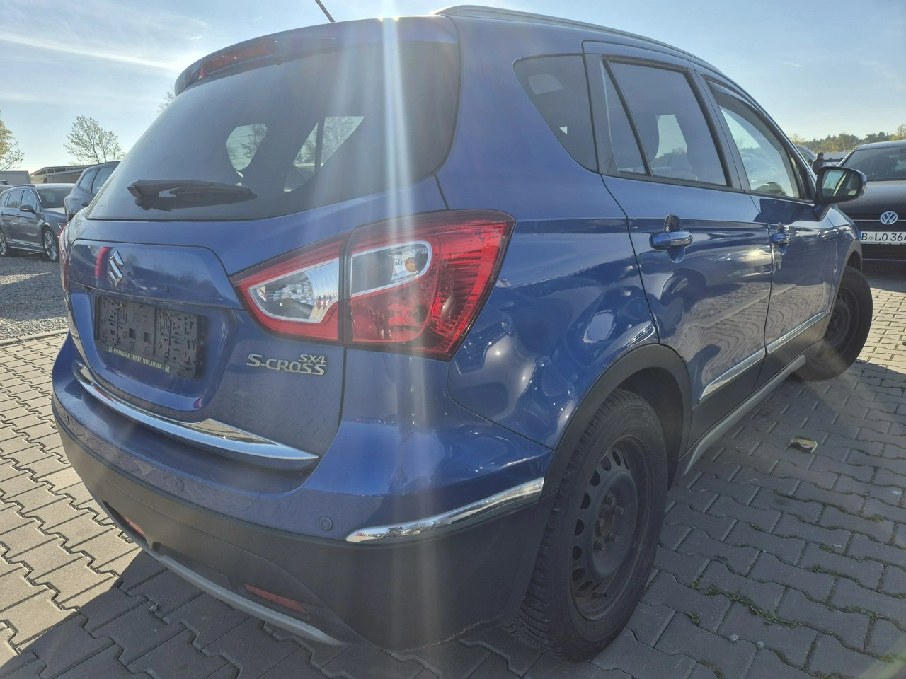 Suzuki SX4 S-Cross - Zdjęcie 3