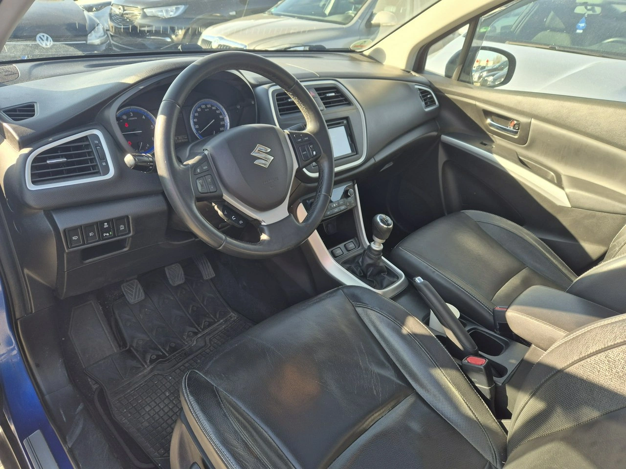 Suzuki SX4 S-Cross - Zdjęcie 4