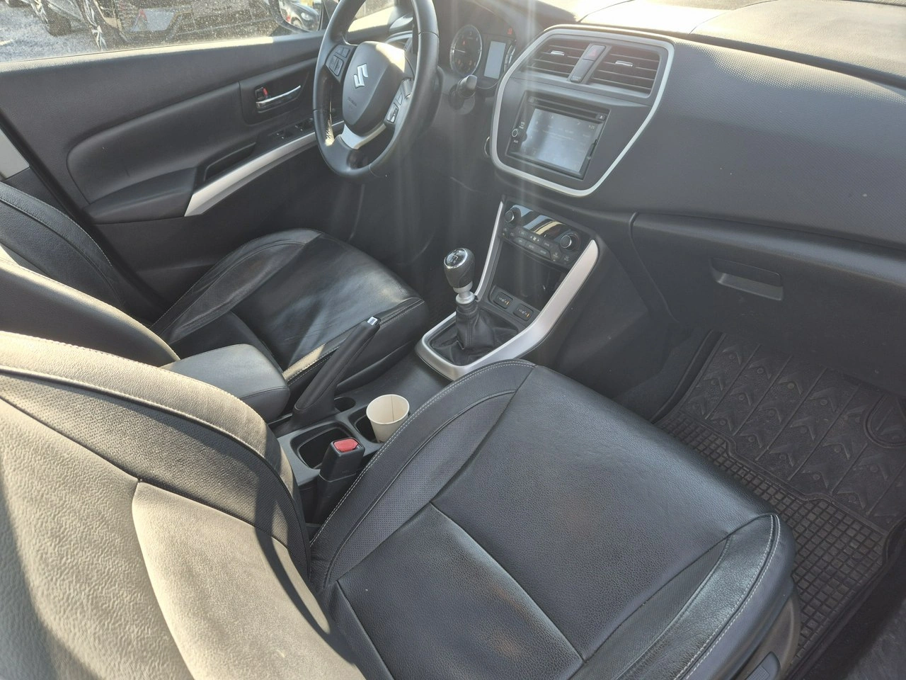 Suzuki SX4 S-Cross - Zdjęcie 5