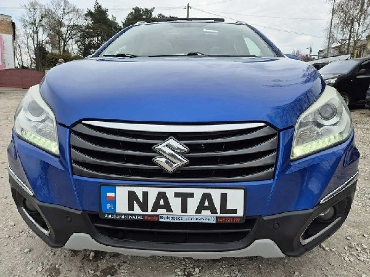 Suzuki SX4 S-Cross - Zdjęcie 5