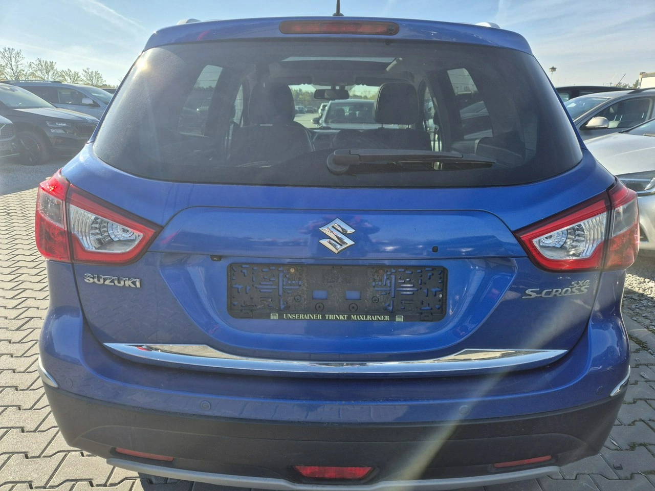 Suzuki SX4 S-Cross - Zdjęcie 7