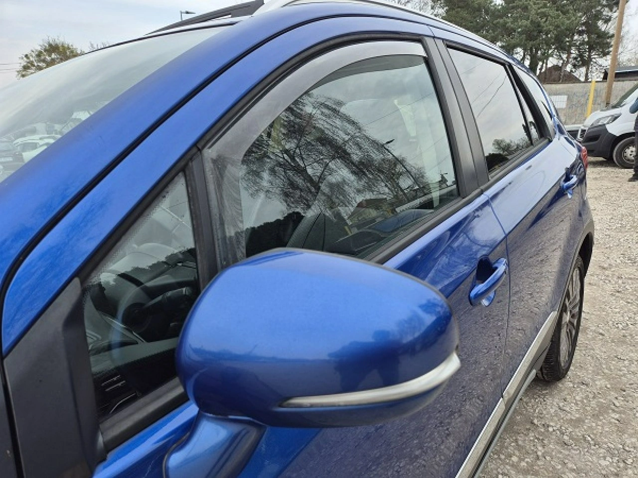 Suzuki SX4 S-Cross - Zdjęcie 7