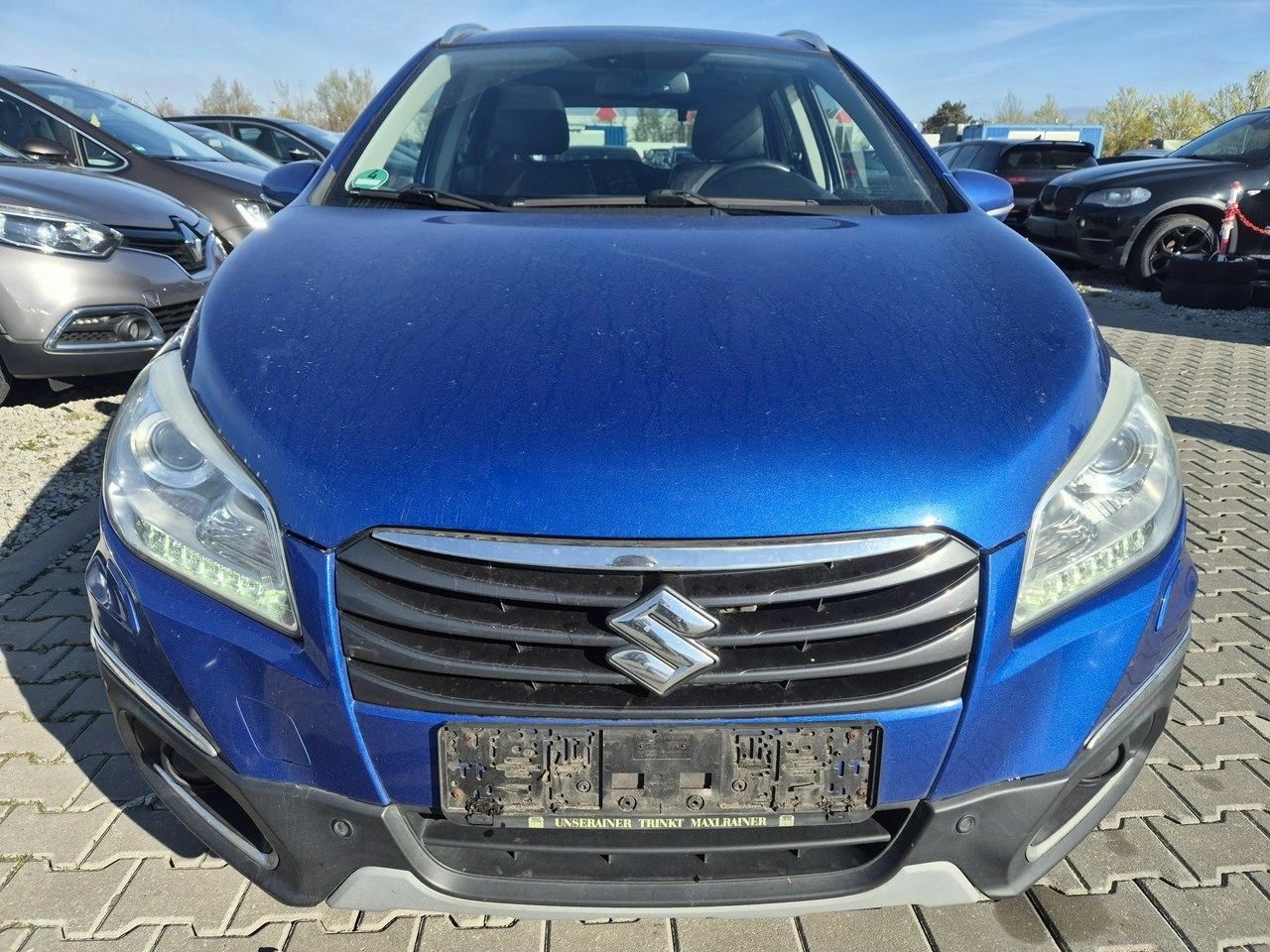 Suzuki SX4 S-Cross - Zdjęcie 8