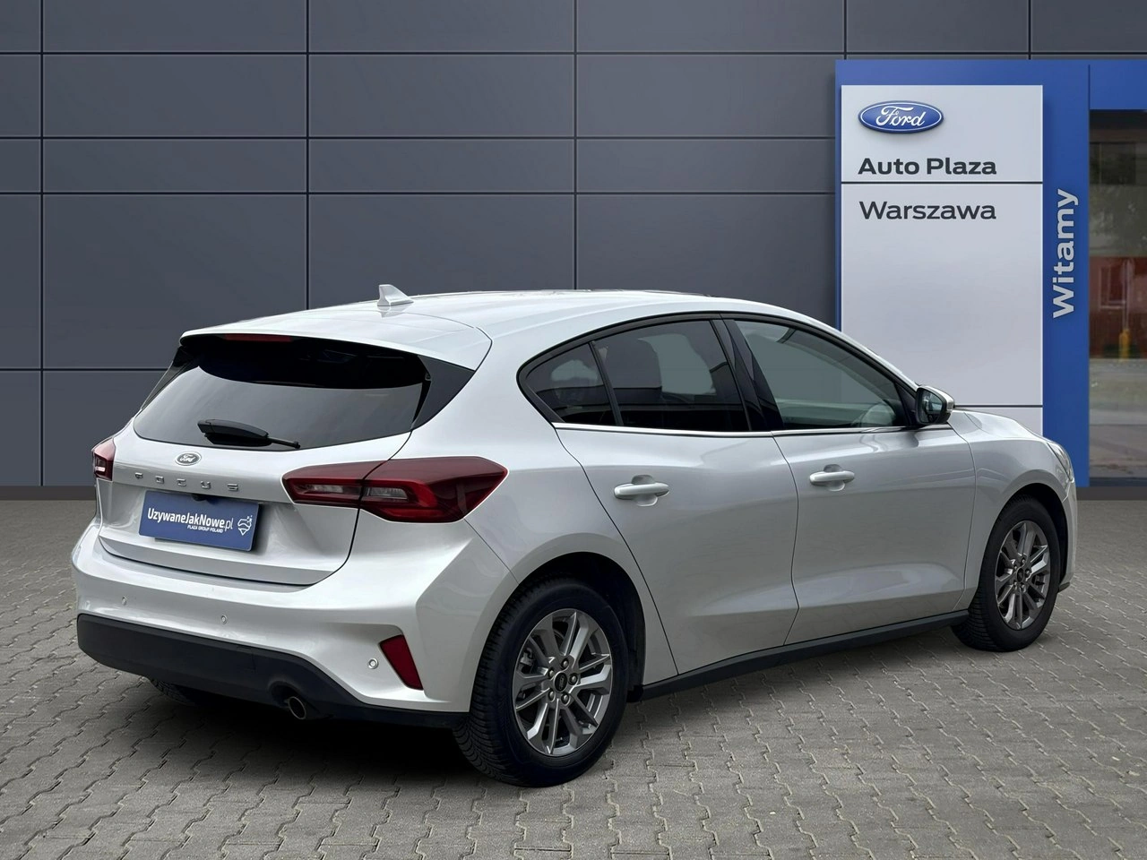 Ford Focus - Zdjęcie 4