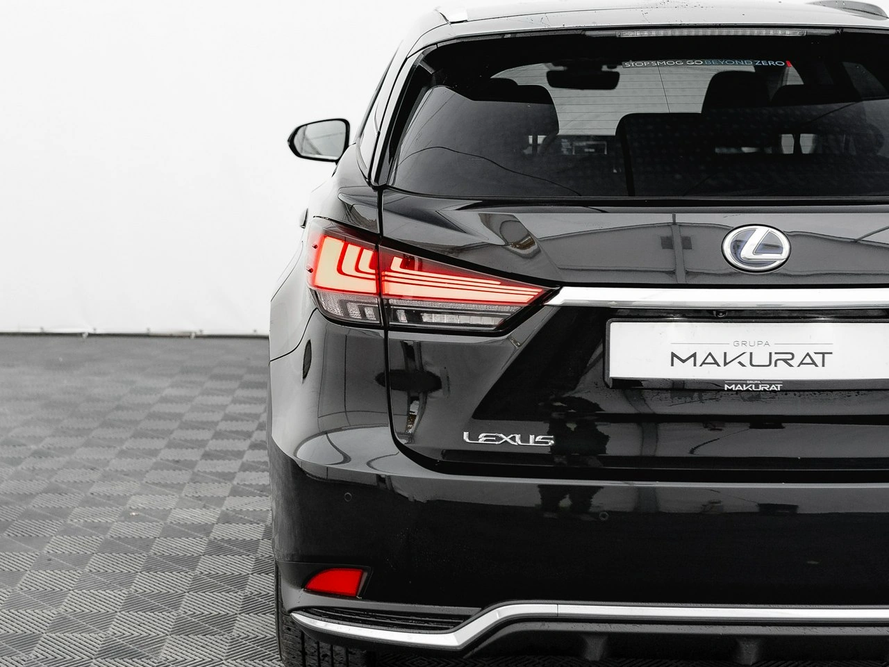 Lexus RX - Zdjęcie 9
