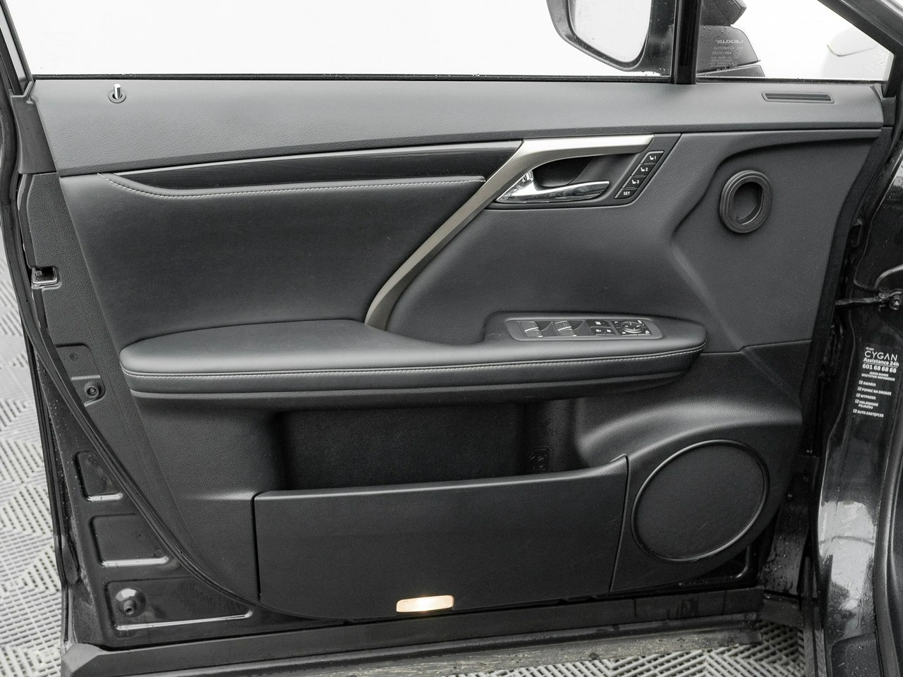 Lexus RX - Zdjęcie 10