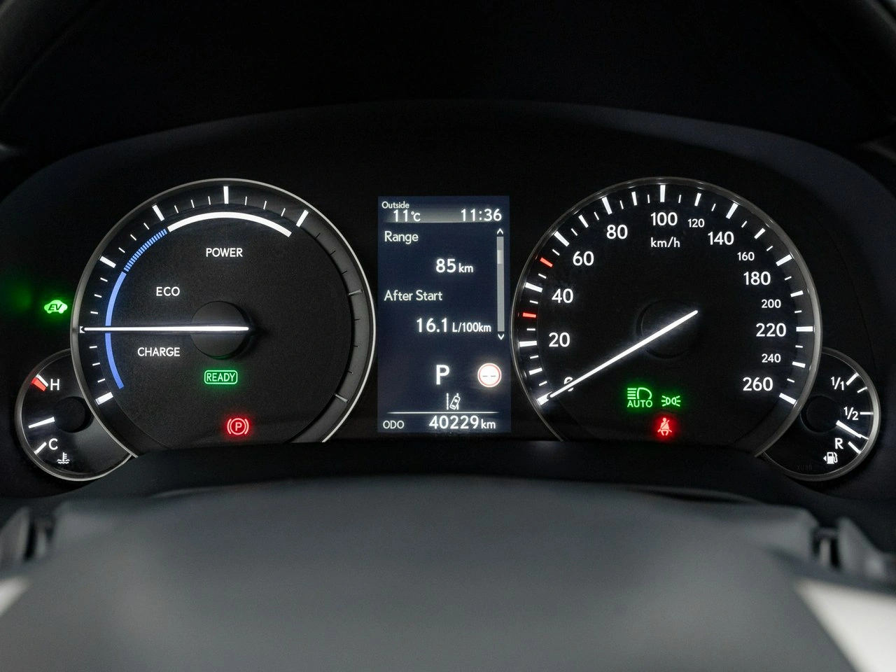 Lexus RX - Zdjęcie 13