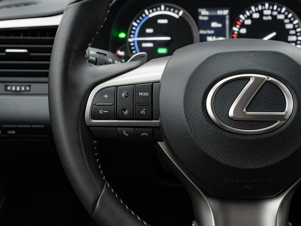 Lexus RX - Zdjęcie 14