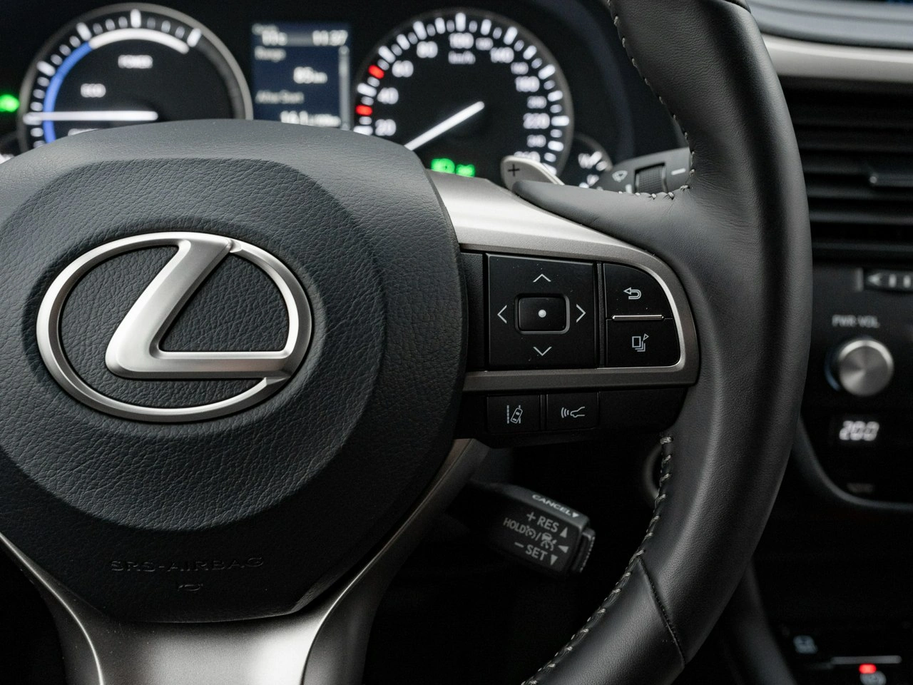 Lexus RX - Zdjęcie 15