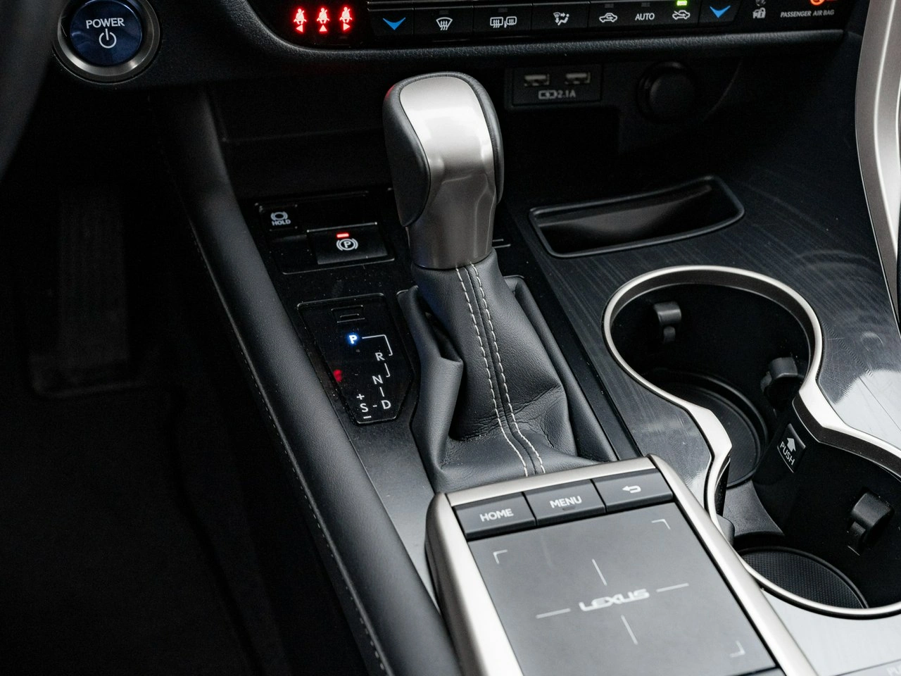 Lexus RX - Zdjęcie 16