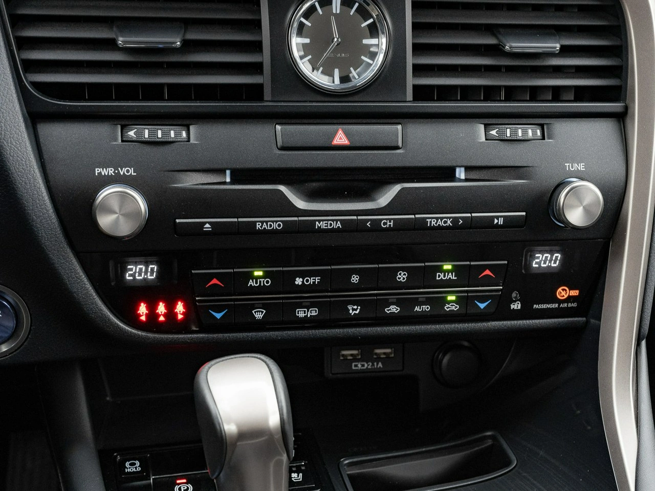 Lexus RX - Zdjęcie 18