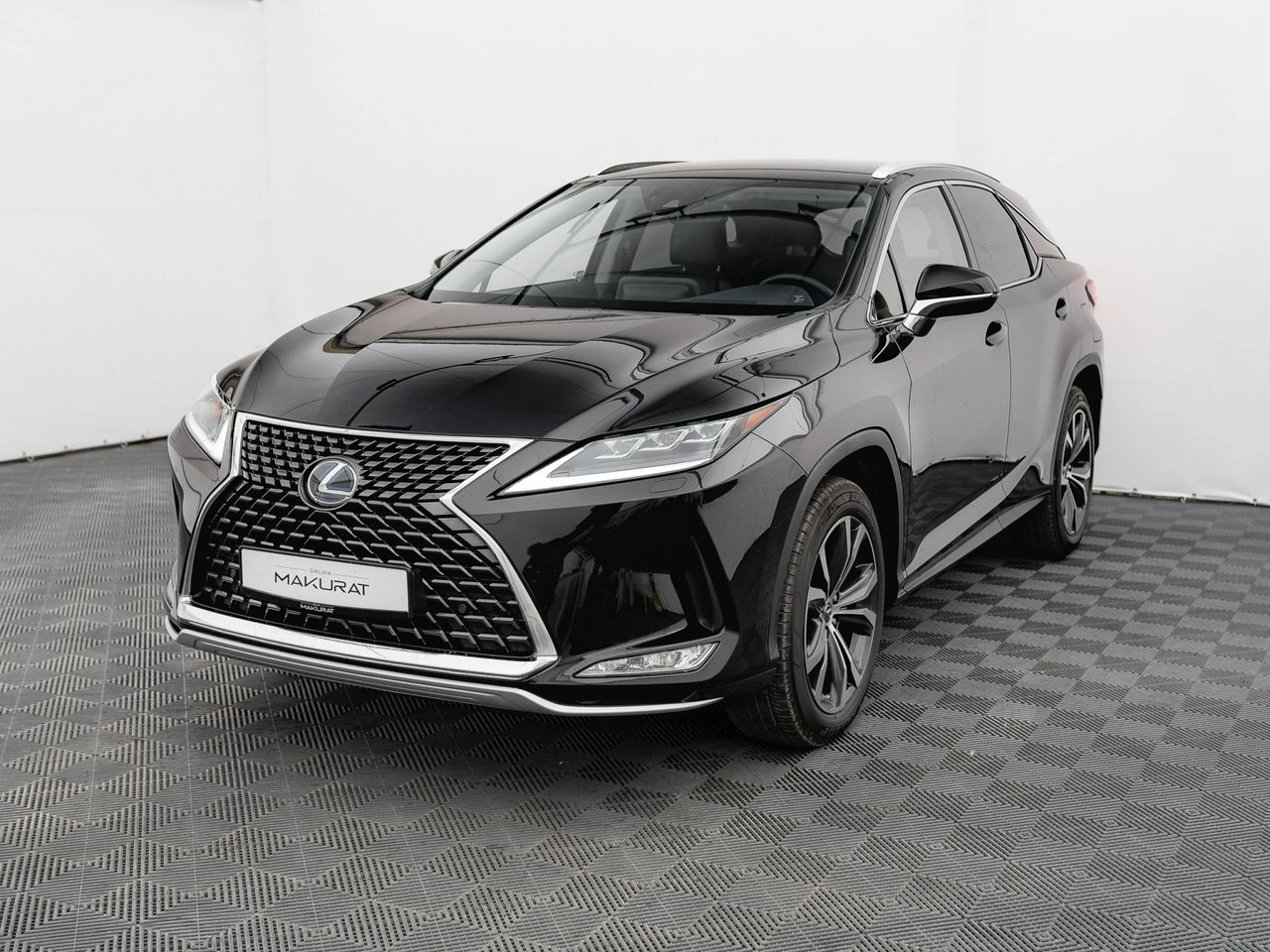 Lexus RX - Zdjęcie 1