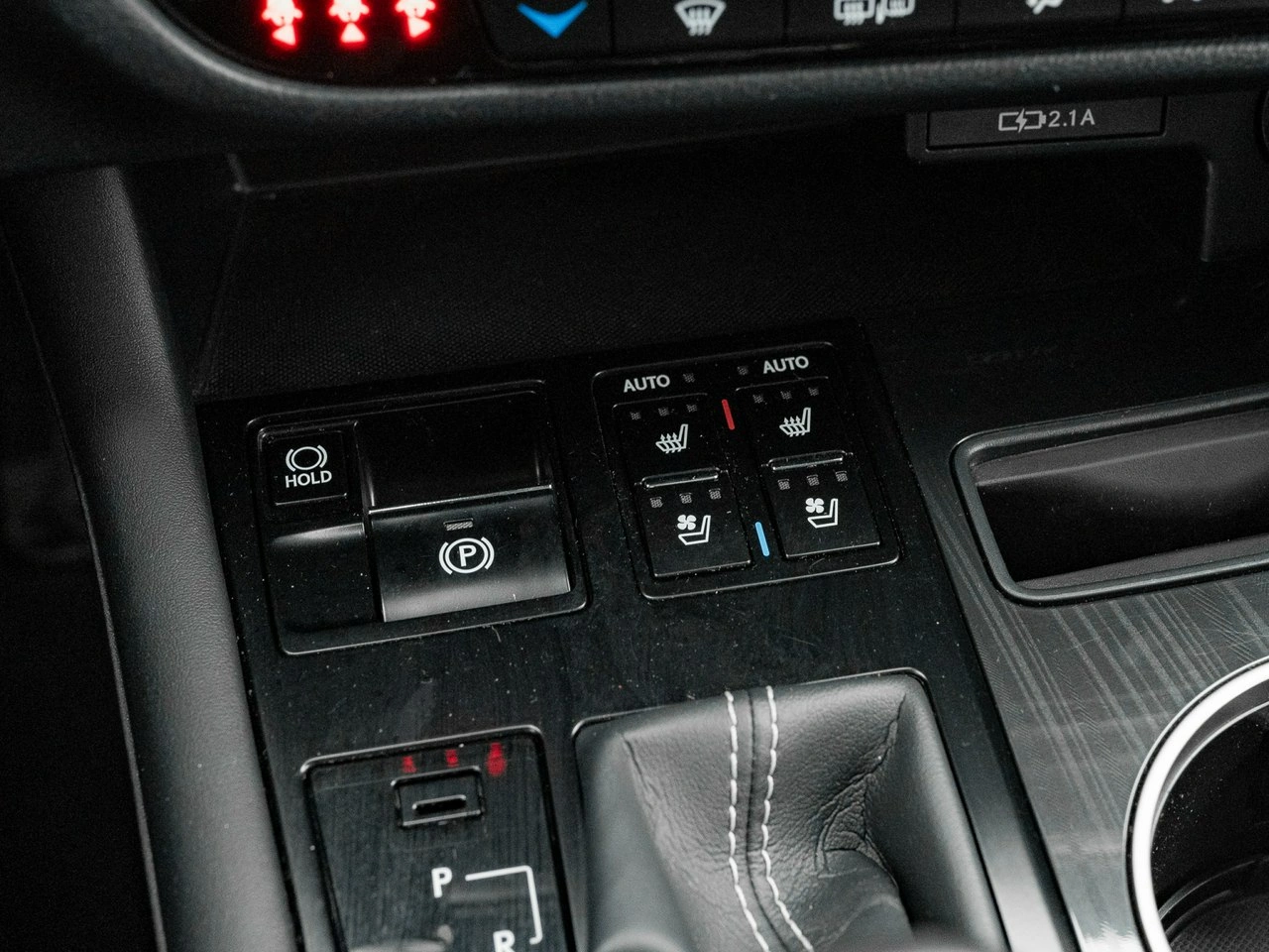 Lexus RX - Zdjęcie 19